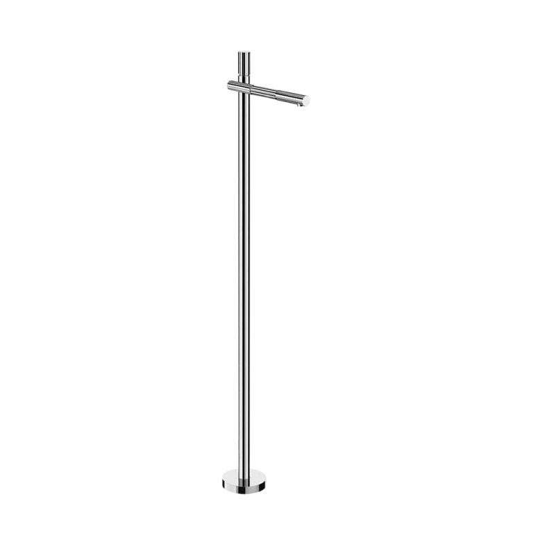 Incastri Freestanding basin mixer 031 Chrome