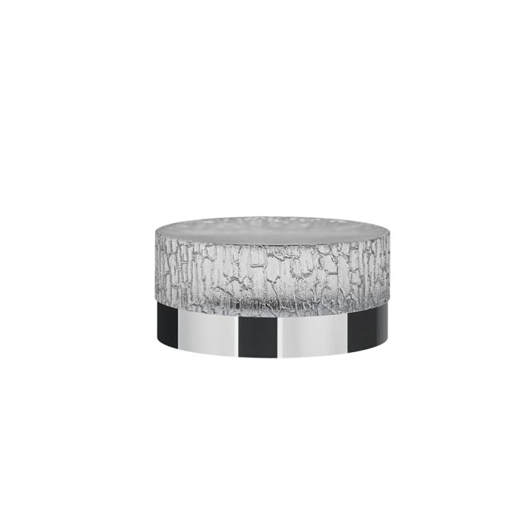 Incastri Standing soap holder 031 Chrome