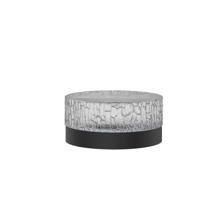 Incastri Standing soap holder 299 Matte Black