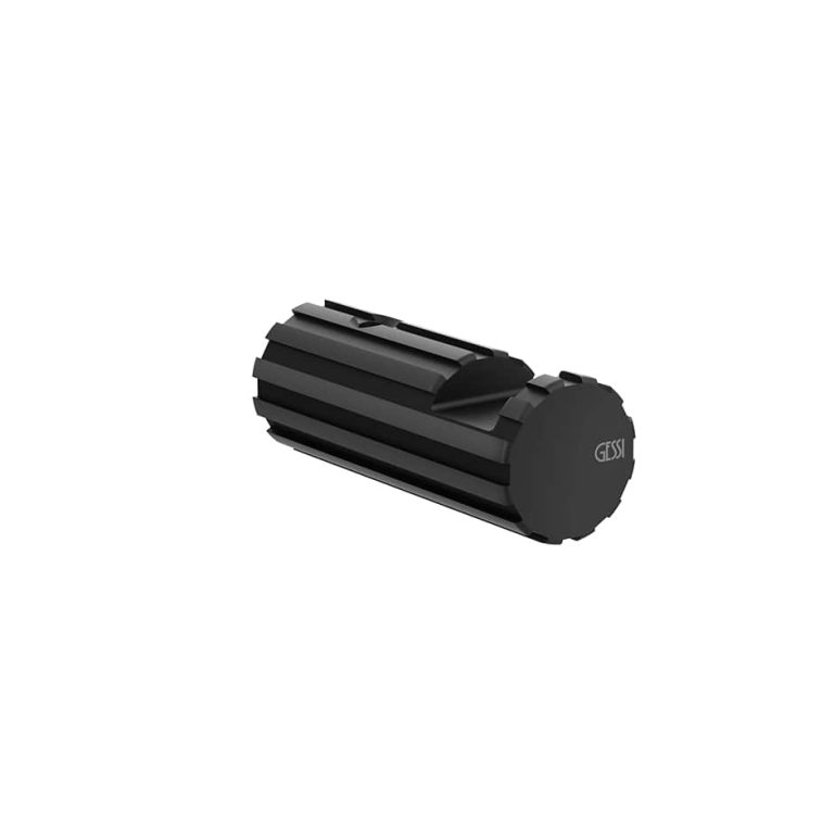 Incastri Wall-mounted robe hook 299 Matte Black