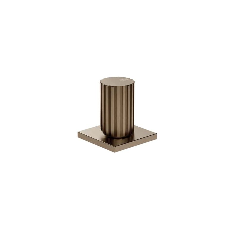 Incastri Separate control 761 Coffee Bronze Br PVD