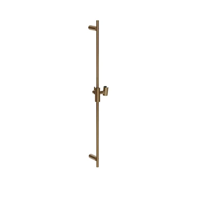 Incastri Sliding rail 791 Deep Bronze Br PVD