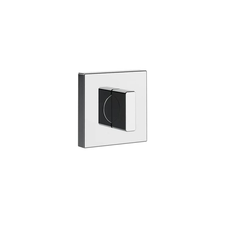 Incastri Door Lock 031 Chrome