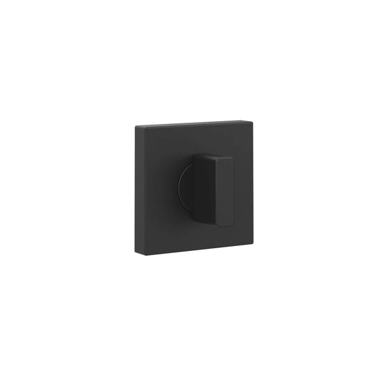 Incastri Door Lock 299 Matte Black
