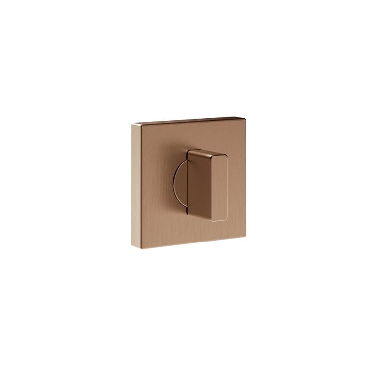 Incastri Door Lock 708 Copper Br PVD