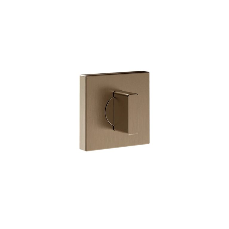 Incastri Door Lock 761 Coffee Bronze Br PVD