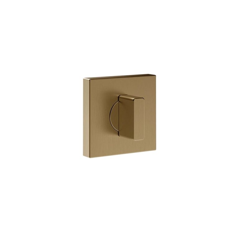 Incastri Door Lock 791 Deep Bronze Br PVD