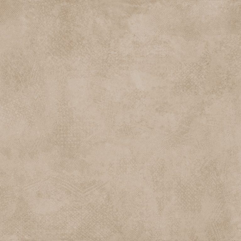 Crudatech Ecru Matte 8.5mm 120 x 120 cm