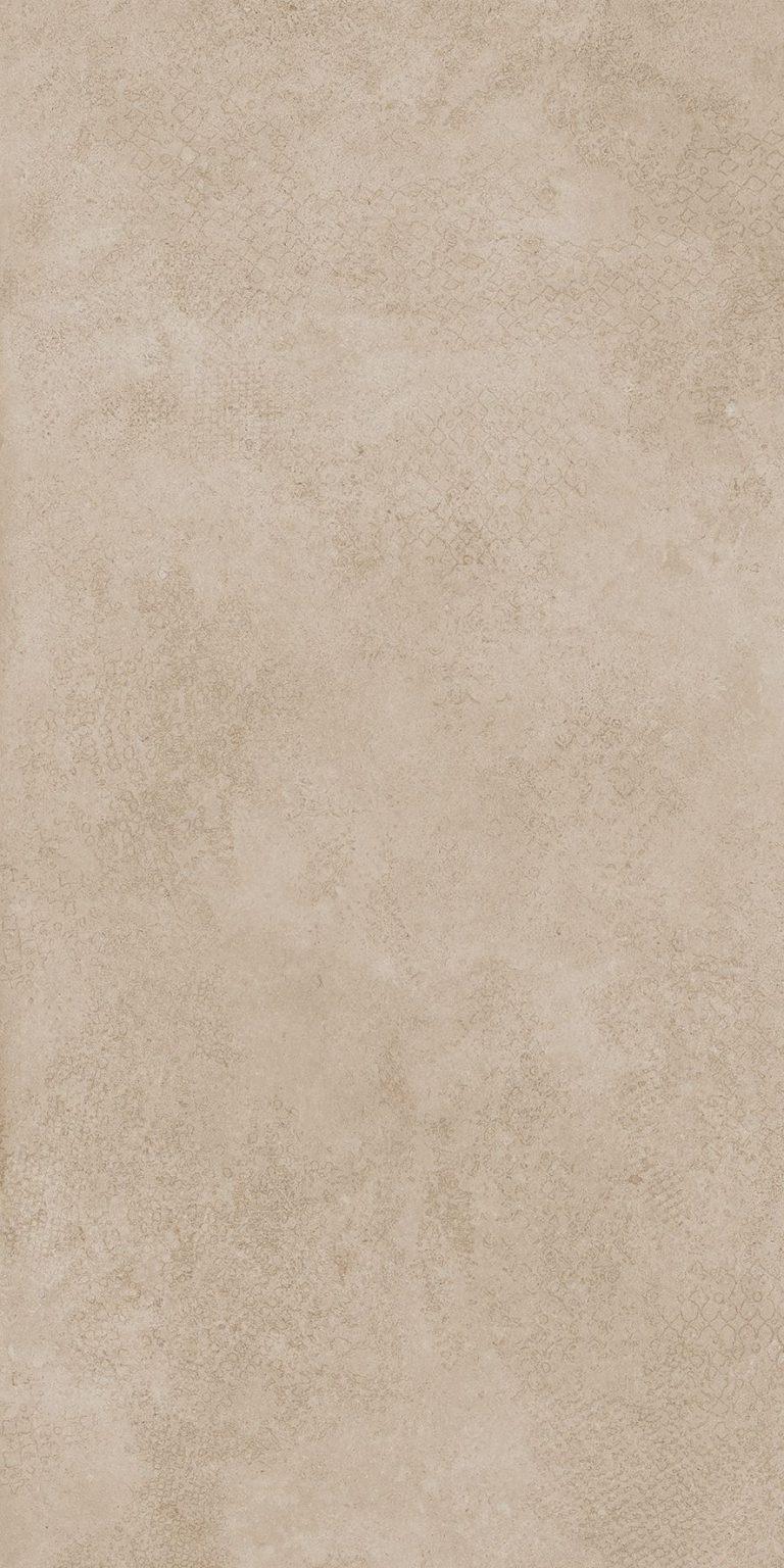 Crudatech Ecru Matte 9.5mm 60 x 120 cm