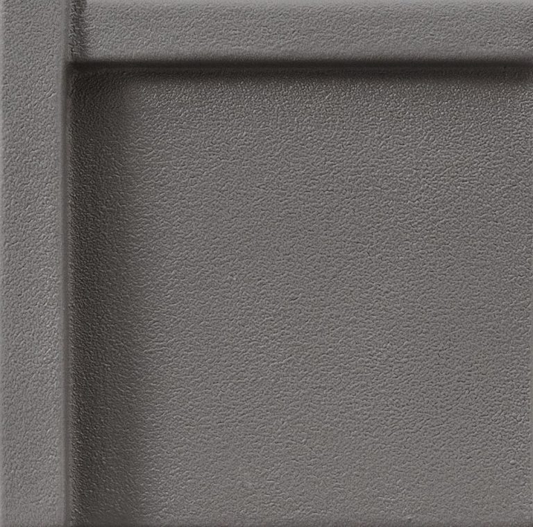 3D Forms Cross Mud Matte 9mm 10 x 10 cm