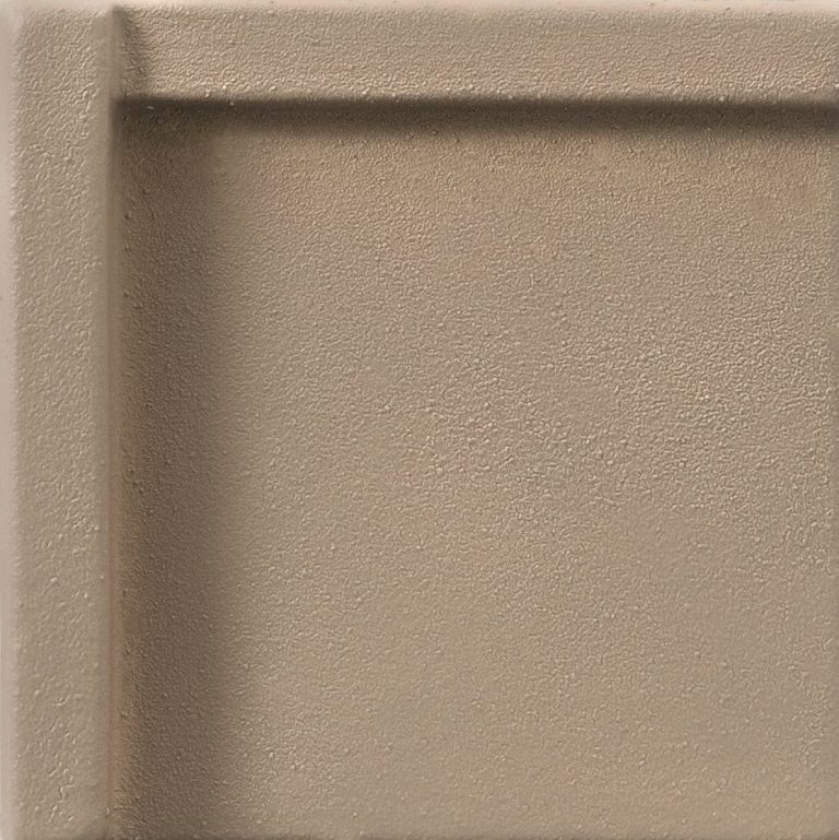 3D Forms Cross Mou Matte 9mm 10 x 10 cm